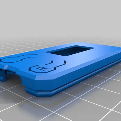 Vỏ Hộp Đóng Mở Dễ Dàng Cho Heltec WIFI_KIT-32