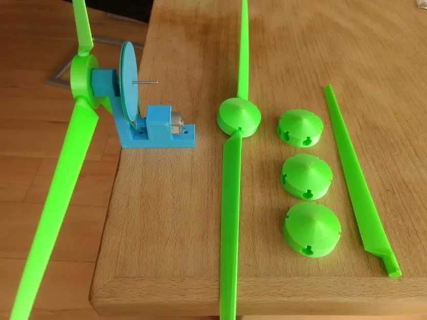 Thí nghiệm tuabin gió - Image 1