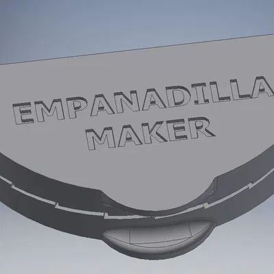 Dụng Cụ Làm Bánh Empanadilla