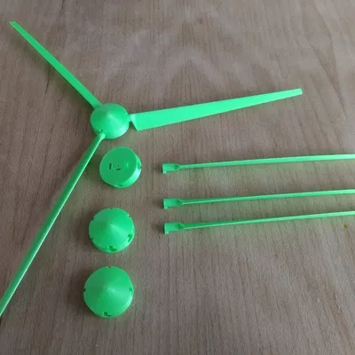 Thí nghiệm tuabin gió