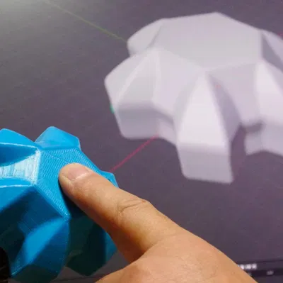 Space Mushroom: Chuột Không Gian 6 DOF Đầy Đủ