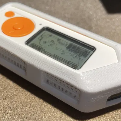 Ốp Lưng Flipper Zero Bằng TPU Mềm