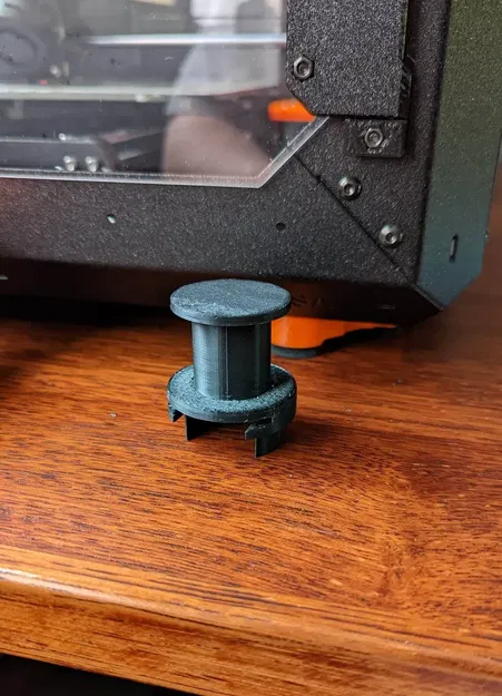 Bộ giữ cuộn chỉ 2KG V2 cho Hộp đựng Prusa - Image 1