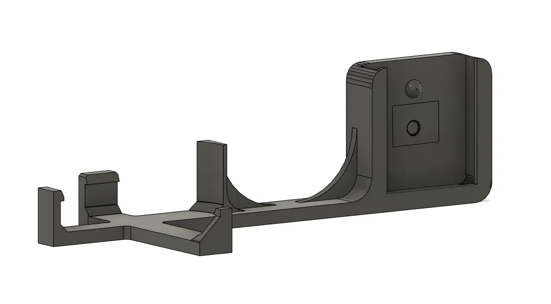 Giá đỡ camera Wyze v3 (+pro) cho AnkerMake M5 - Image 2