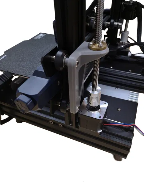 Mô hình mod trục Z đôi cho Anycubic Kobra Neo/Go - Image 2