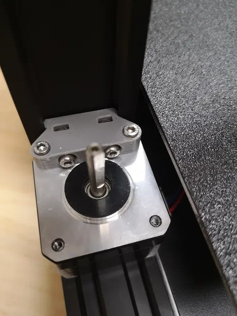 Mô hình mod trục Z đôi cho Anycubic Kobra Neo/Go - Image 3