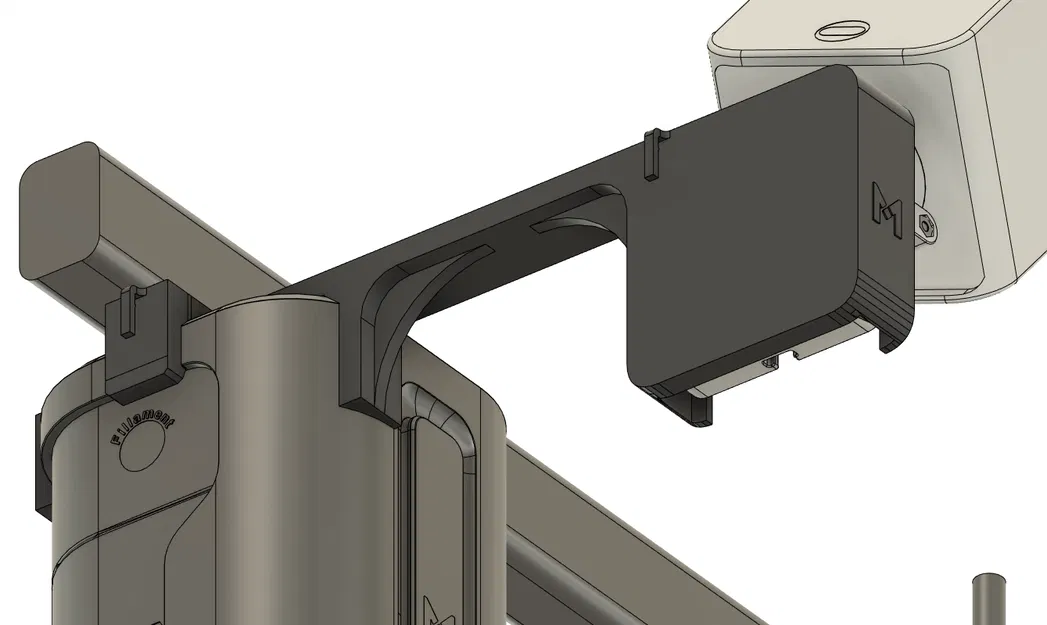 Giá đỡ camera Wyze v3 (+pro) cho AnkerMake M5 - Image 4