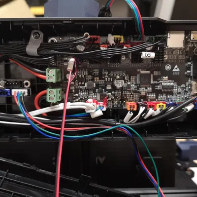 Mô hình mod trục Z đôi cho Anycubic Kobra Neo/Go