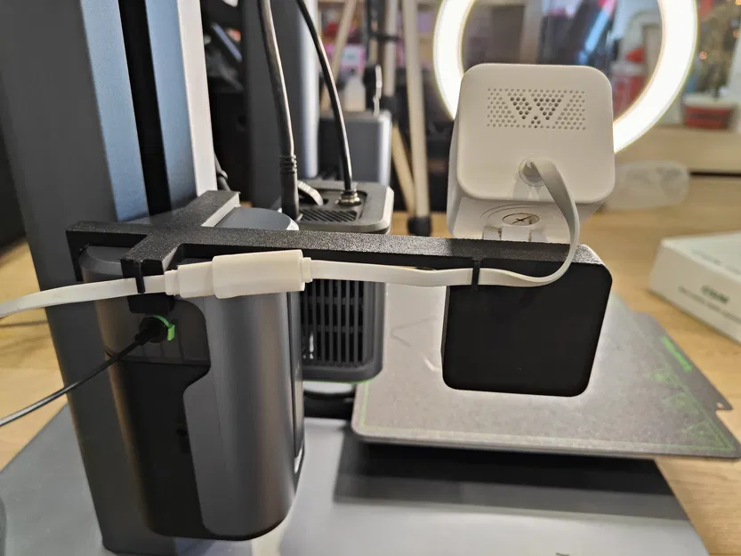 Giá đỡ camera Wyze v3 (+pro) cho AnkerMake M5 - Image 6