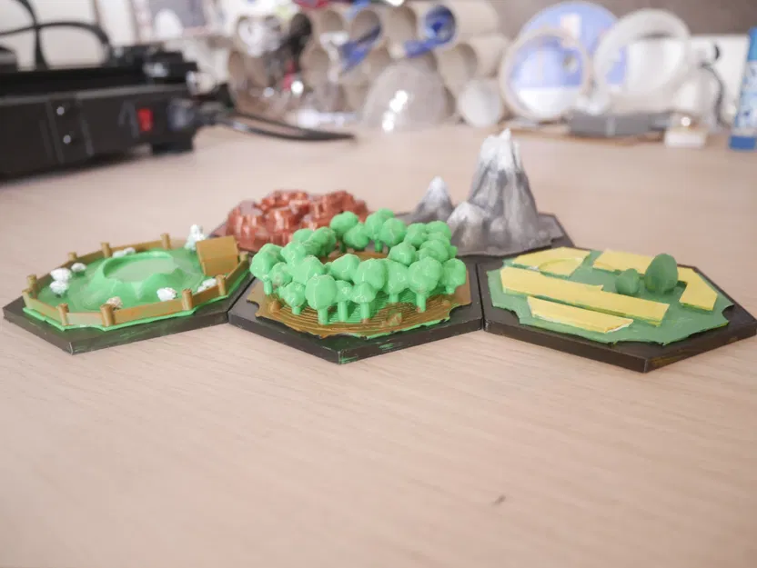 Catan 3D - Image 1