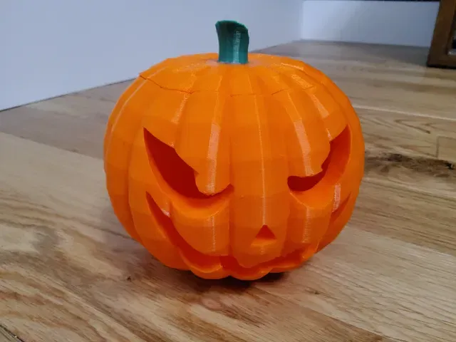 Mô hình Bí Ngô - Image 1