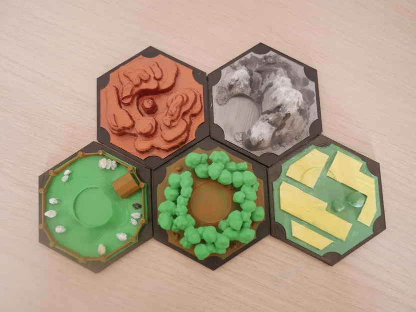 Catan 3D - Image 2