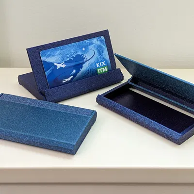 Hộp Đựng & Đế Đứng Danh Thiếp (in-place, không support)