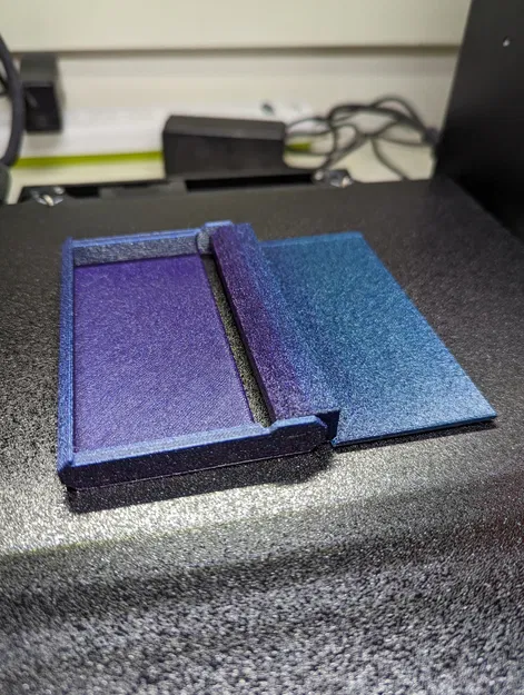 Hộp Đựng & Đế Đứng Danh Thiếp (in-place, không support) - Image 3