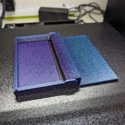 Hộp Đựng & Đế Đứng Danh Thiếp (in-place, không support)