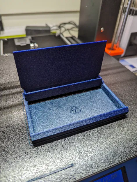 Hộp Đựng & Đế Đứng Danh Thiếp (in-place, không support) - Image 4