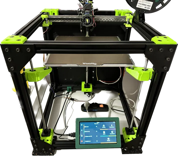 Case màn hình 7" HDMI BigTreeTech - Image 1