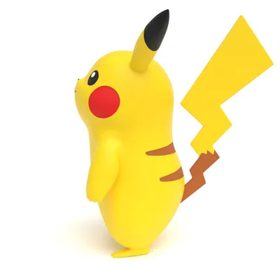 Mô hình Pikachu v2