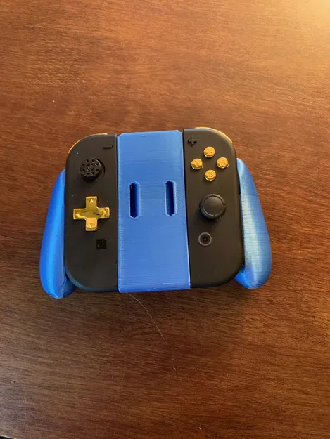 Tay Cầm Kép Cho Nintendo Switch - Image 1