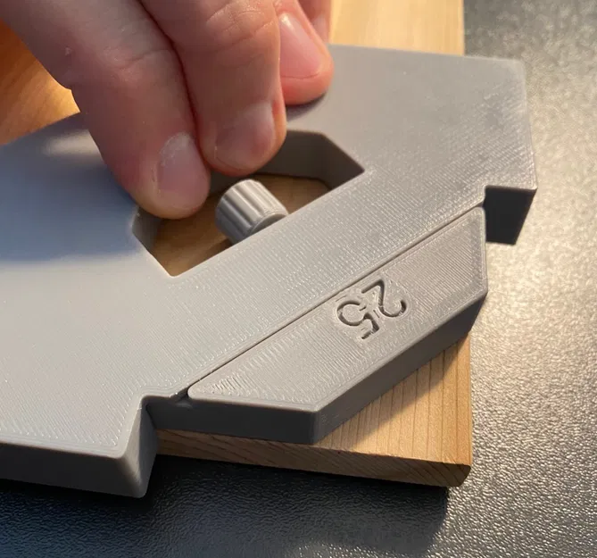 Khuôn Phay Router / Jig Bo Góc Router - Image 1