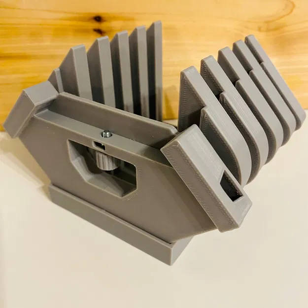 Khuôn Phay Router / Jig Bo Góc Router - Image 2