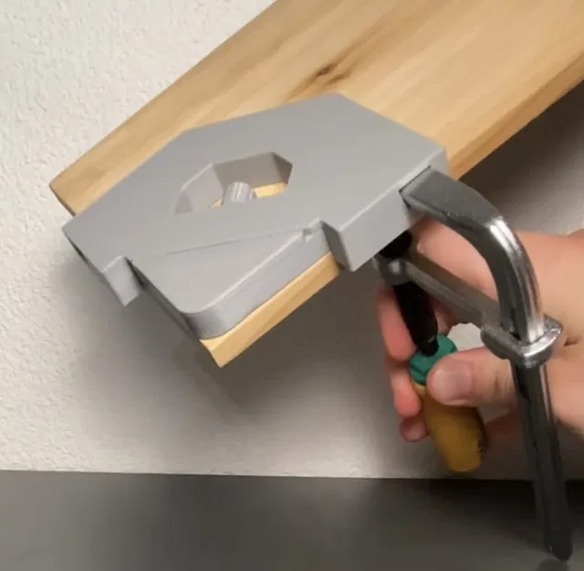 Khuôn Phay Router / Jig Bo Góc Router - Image 3