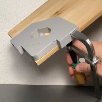 Khuôn Phay Router / Jig Bo Góc Router