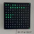 WordClock (2022) - Đồng hồ chữ LED đa chức năng - Thumbnail 2