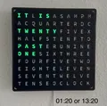 WordClock (2022) - Đồng hồ chữ LED đa chức năng - Thumbnail 5