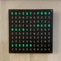 WordClock (2022) - Đồng hồ chữ LED đa chức năng - Thumbnail 6