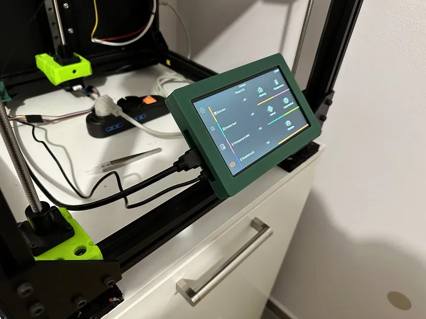 Case màn hình 7" HDMI BigTreeTech - Image 13