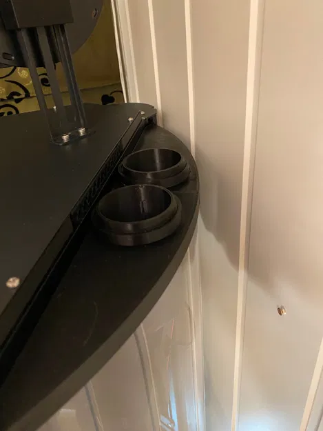 Giá đỡ bộ lọc HEPA / than hoạt tính cho vỏ máy Flsun V400 (cập nhật) - Image 3