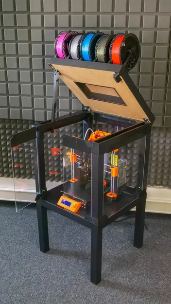 Tủ chống ồn Prusa V2 - Phiên bản MMU2S - Image 1