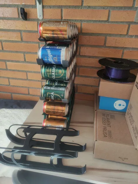 Dụng cụ rót nước giải khát xoay xếp chồng 2023 - Image 5