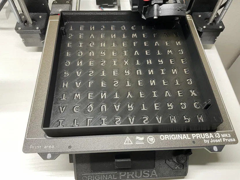 WordClock (2022) - Đồng hồ chữ LED đa chức năng - Image 9