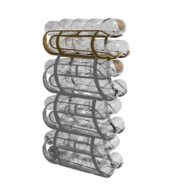 Dụng cụ rót nước giải khát xoay xếp chồng 2023 - Image 6