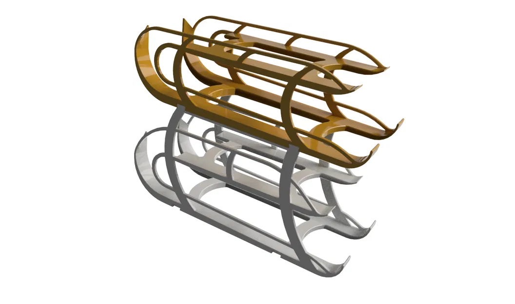 Dụng cụ rót nước giải khát xoay xếp chồng 2023 - Image 10