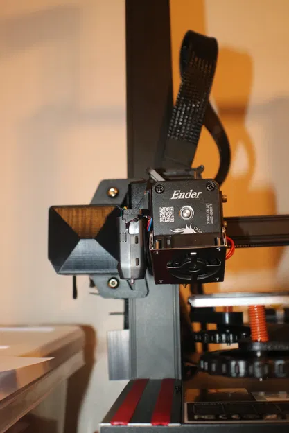 Sửa Lỗi Ender 3 V2 Neo Với Sprite Pro - Image 1