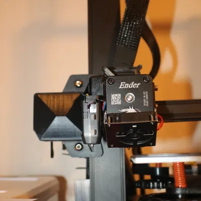 Sửa Lỗi Ender 3 V2 Neo Với Sprite Pro