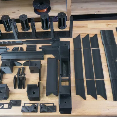 Tủ chống ồn Prusa V2 - Phiên bản MMU2S