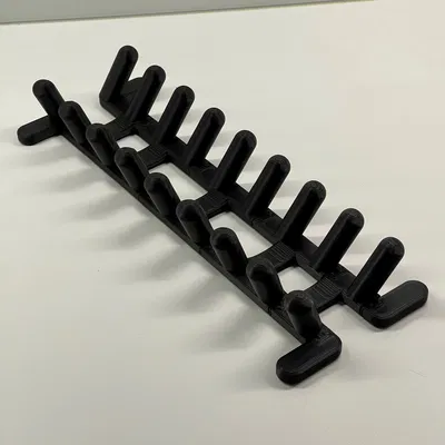 Giá đỡ nắp nồi gắn ghép