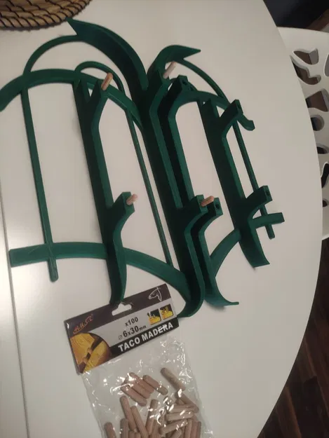 Dụng cụ rót nước giải khát xoay xếp chồng 2023 - Image 15