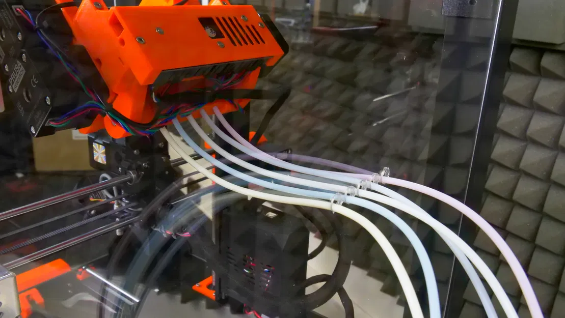 Tủ chống ồn Prusa V2 - Phiên bản MMU2S - Image 8