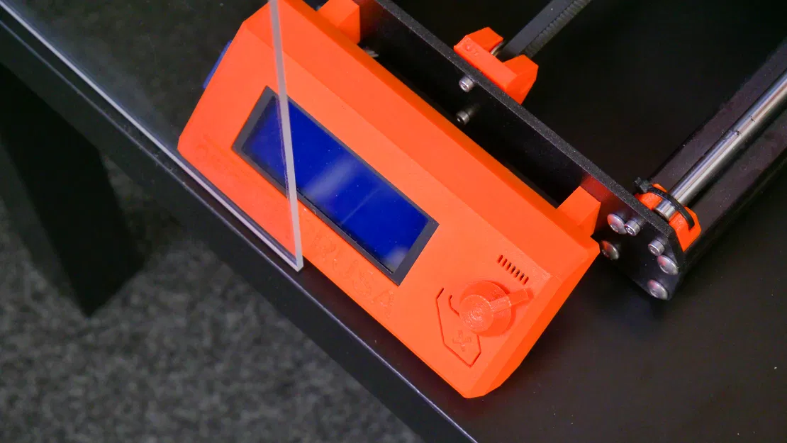 Tủ chống ồn Prusa V2 - Phiên bản MMU2S - Image 9