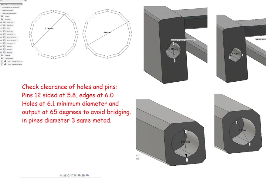 Dụng cụ rót nước giải khát xoay xếp chồng 2023 - Image 21