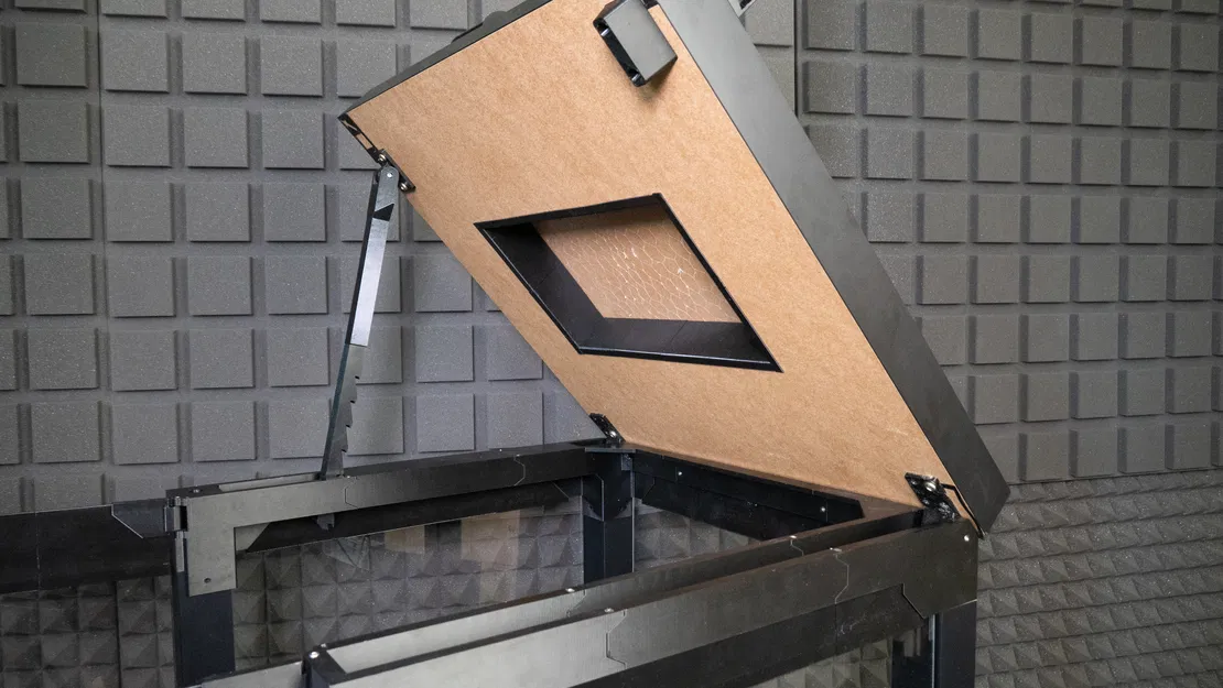 Tủ chống ồn Prusa V2 - Phiên bản MMU2S - Image 10