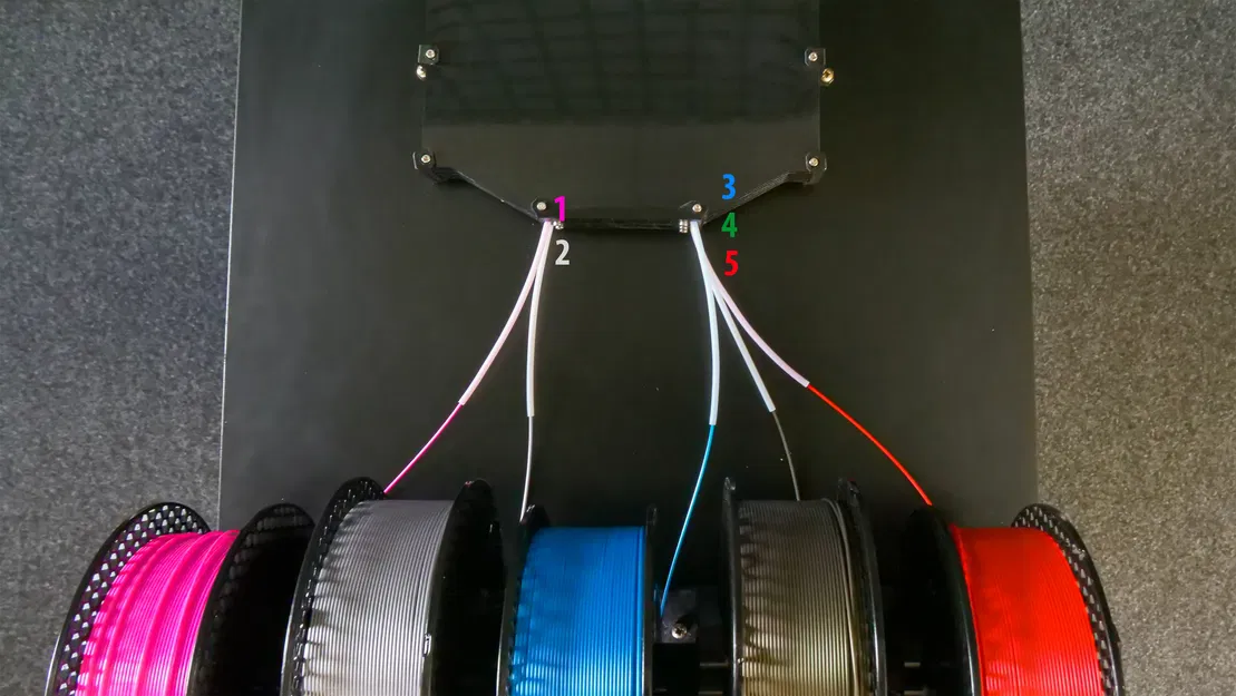 Tủ chống ồn Prusa V2 - Phiên bản MMU2S - Image 11