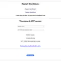 WordClock (2022) - Đồng hồ chữ LED đa chức năng - Thumbnail 30