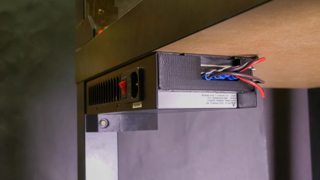 Tủ chống ồn Prusa V2 - Phiên bản MMU2S - Image 14