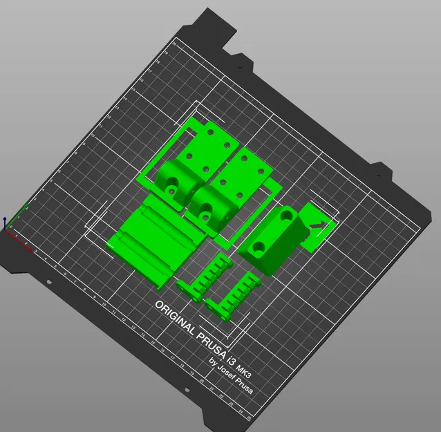 Tủ chống ồn Prusa V2 - Phiên bản MMU2S - Image 20